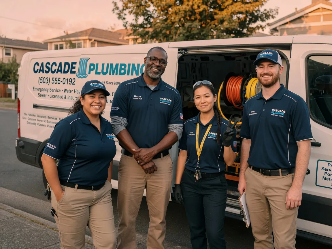 Emergency Plumber company in Irvine, PA