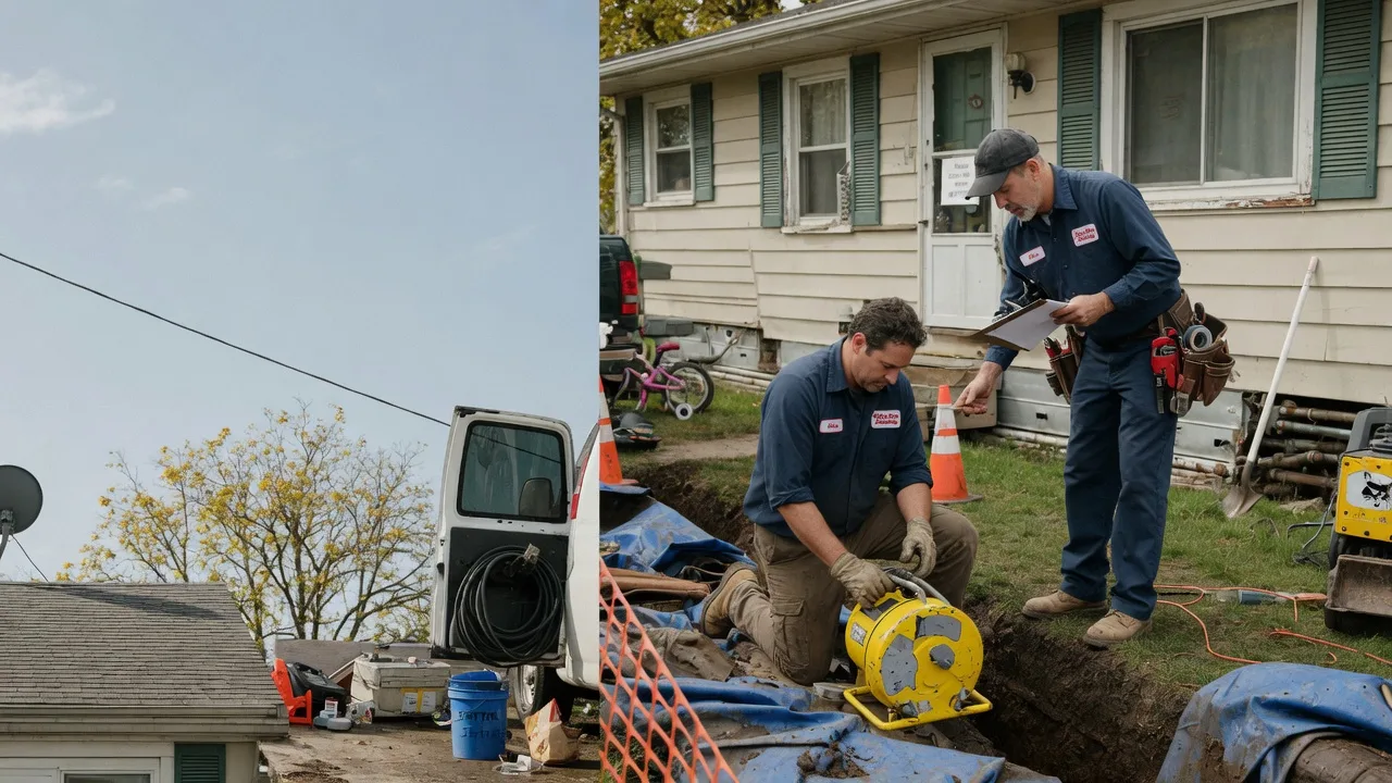 Emergency Plumber in Irvine, PA near me